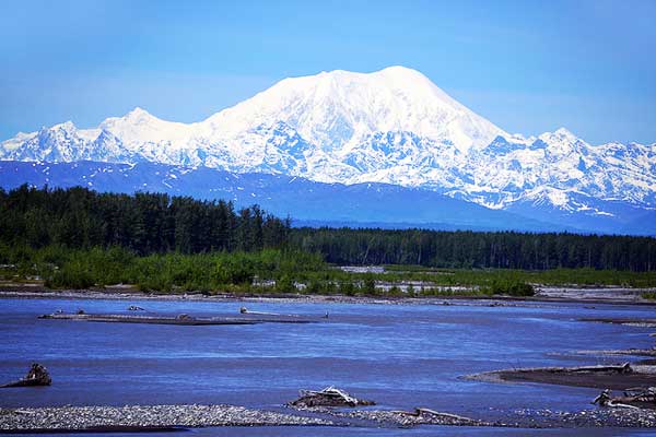 Mount-Foraker-Alaska-Range