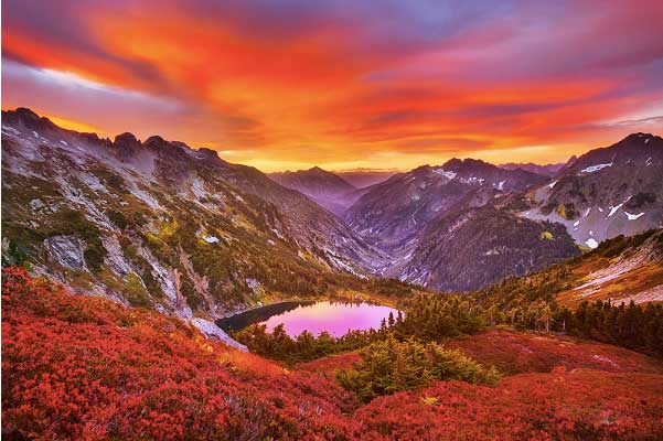 Northern-Cascade-Mountains