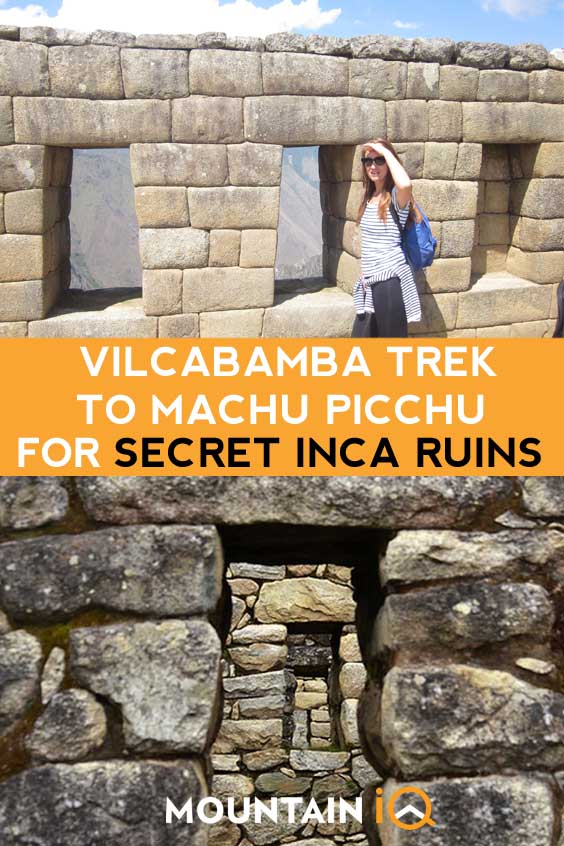 Vilcabamba-Trek-Machu-Picchu