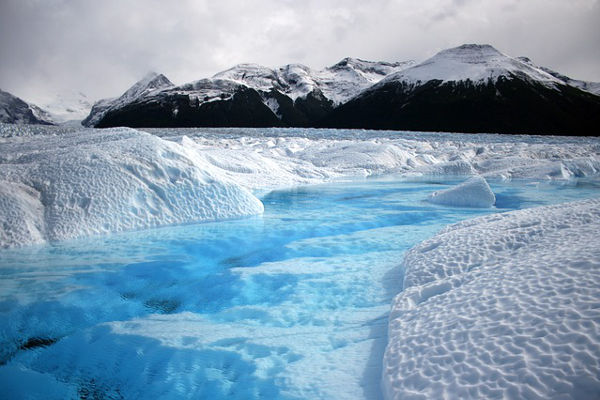 trekking in patagonia