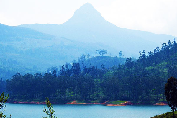 Adam’s Peak Trek in Sri Lanka