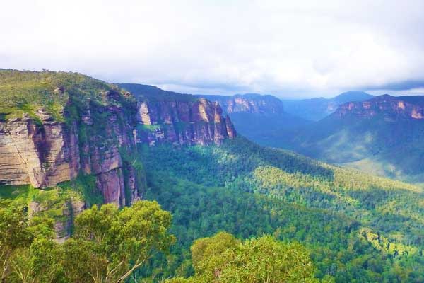 Blue-Mountains-Australia-Geology-and-Topography