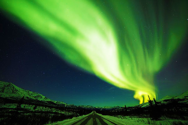 Denali-Alaska-Northern-Lights-North-America