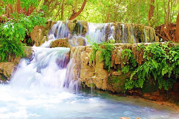 Havasupai-Falls-USA-1