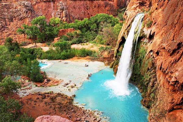 havasu-falls