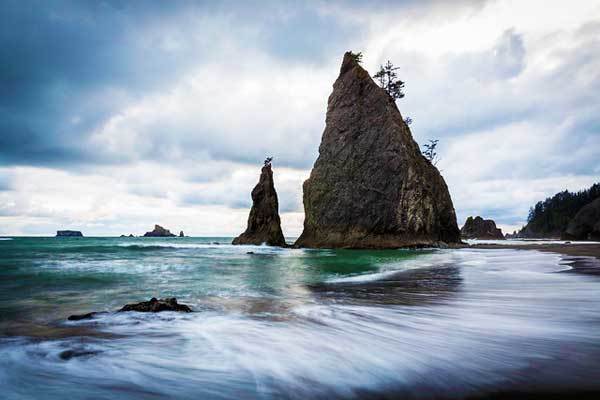 Rialto-Beach-Olympic-Park-Washington-USA