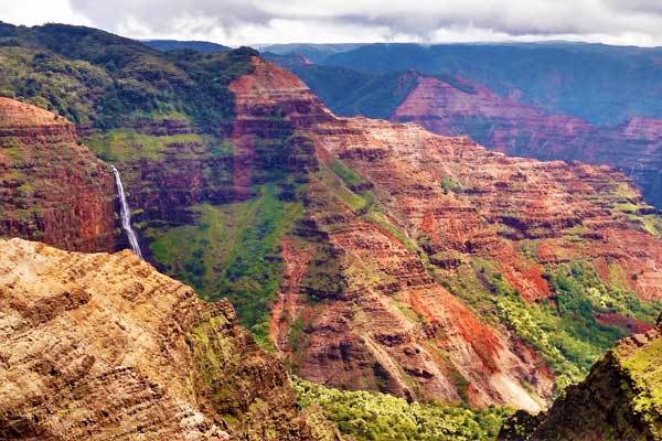Waipo-o-Falls-Trail-Hawaii-Kauai-USA