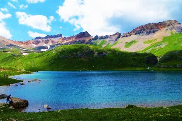 silverton-ice-lakes-colorado-USA