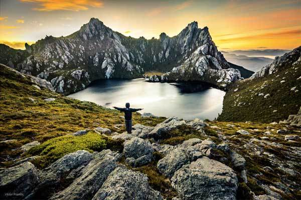 Arthur-Range-Traverse-australia