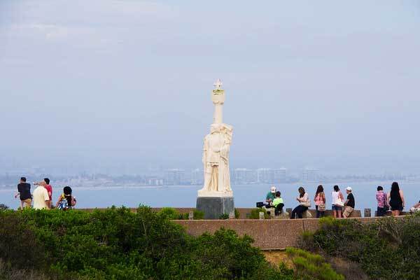 Cabrillo-Monument-San-Diego-California-USA