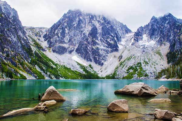 Colchuck-Lake-Washington-USA