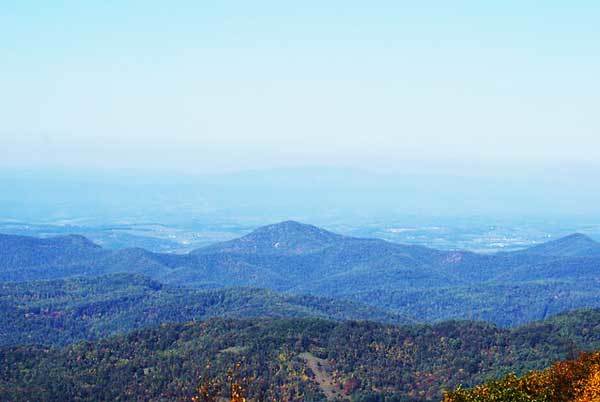 Cole-Mountain-Virginia-USA