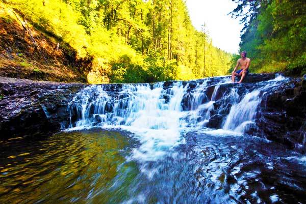 Columbia-Gorge-Portland-Oregon-USA