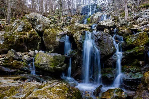 Dark-Hollow-Falls-Virginia-USA