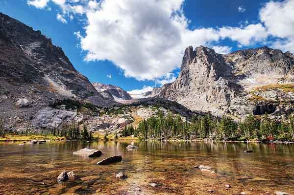 Lake-Helene-Rocky-Mountains-USA