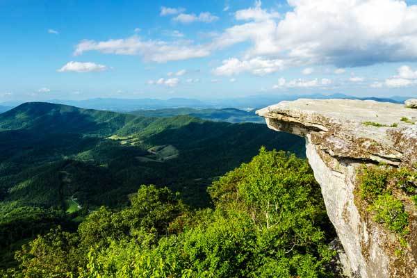 McAfee-Knob-Virginia-USA