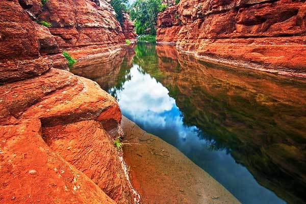 Oak-Creek-Canyon-Sedona-Arizona-USA