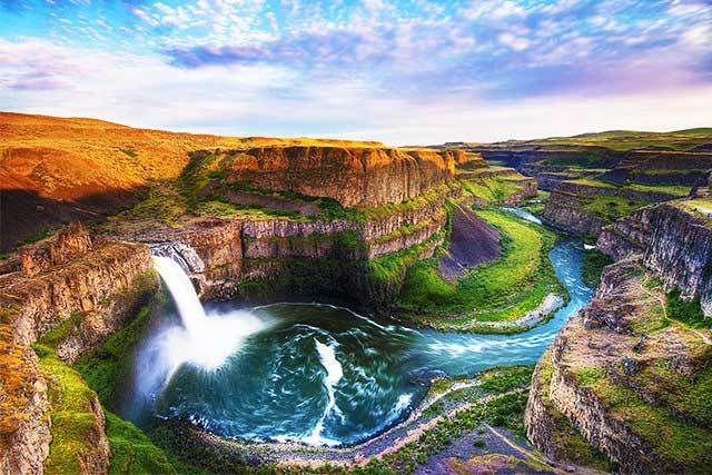 Palouse-Falls-Washington-USA