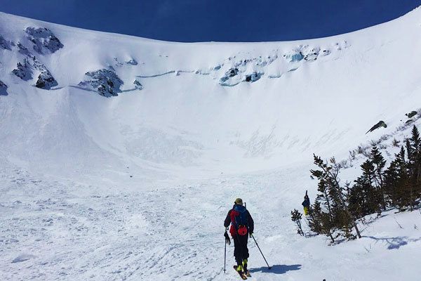 Tuckerman Ravine