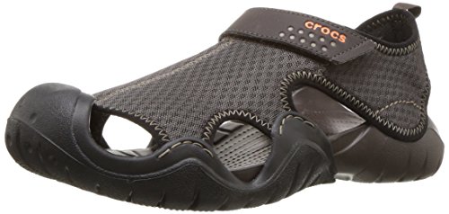 crocs hiking sandals