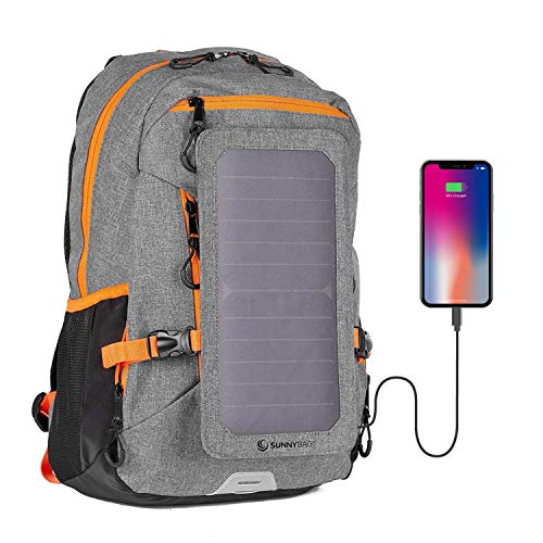 sunkingdom solar backpack