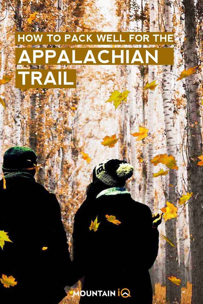 Appalachian-Trail-Packing-List-Guide