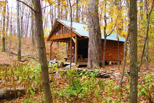 Appalachian-Trail-Shelters