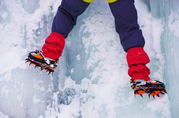 Le guide des crampons vissés - Colizey