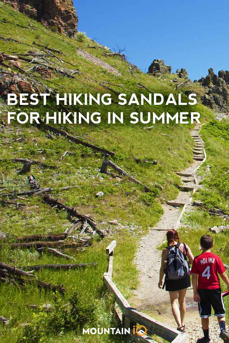 Hiking-Sandals