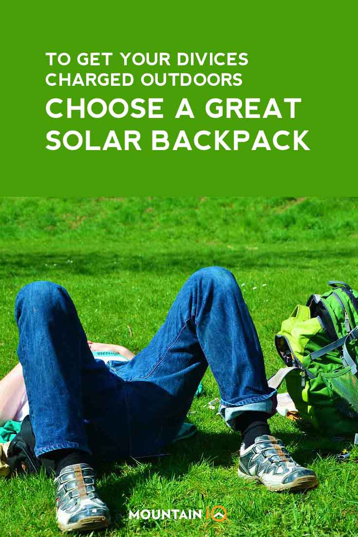 Solar-Backpack