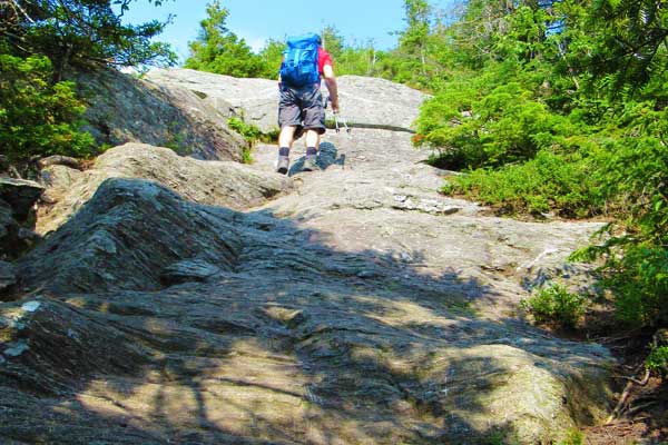 Camels-Hump-Hike-Climbing