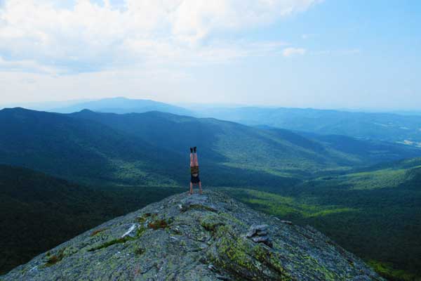 Camels-Hump-Hike-Summit