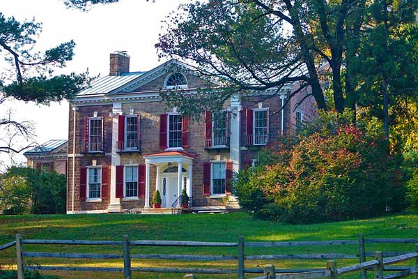 Appalachian-Trail-PA-Pennsylvania-House