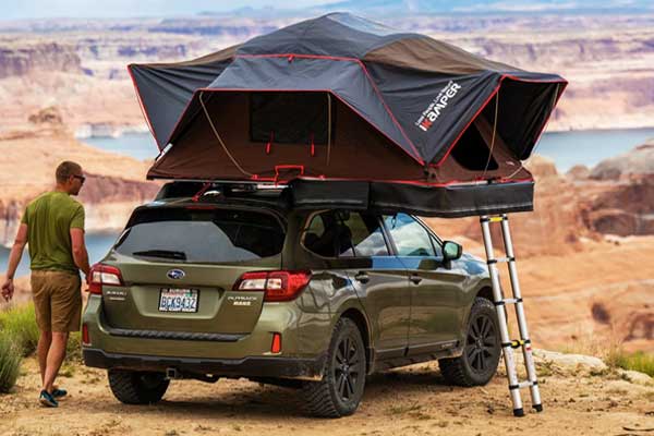 Ikamper Skycamp 2 0 Review Rooftop Tent Mountain Iq