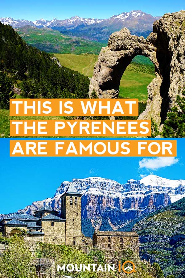 What-are-the-Pyrenees-Famous-For