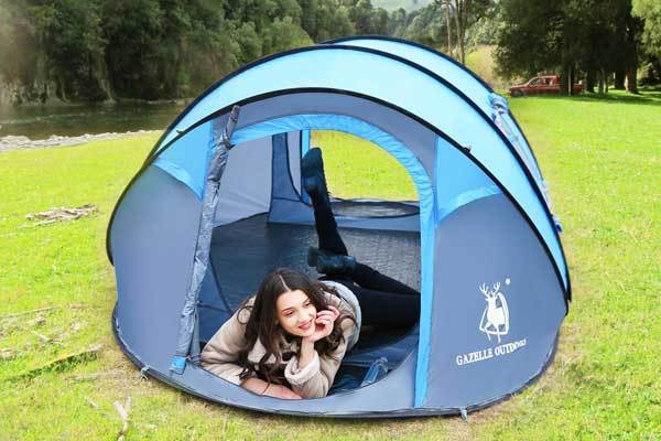 Best Inflatable Tent
