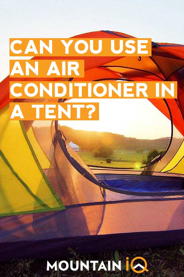 Best Tent AirConditioner