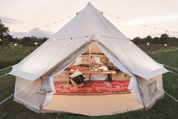Best canvas tent