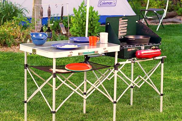 Best Camping Kitchen – Expert Review (2023)