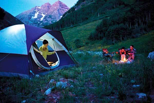 best waterproof tent