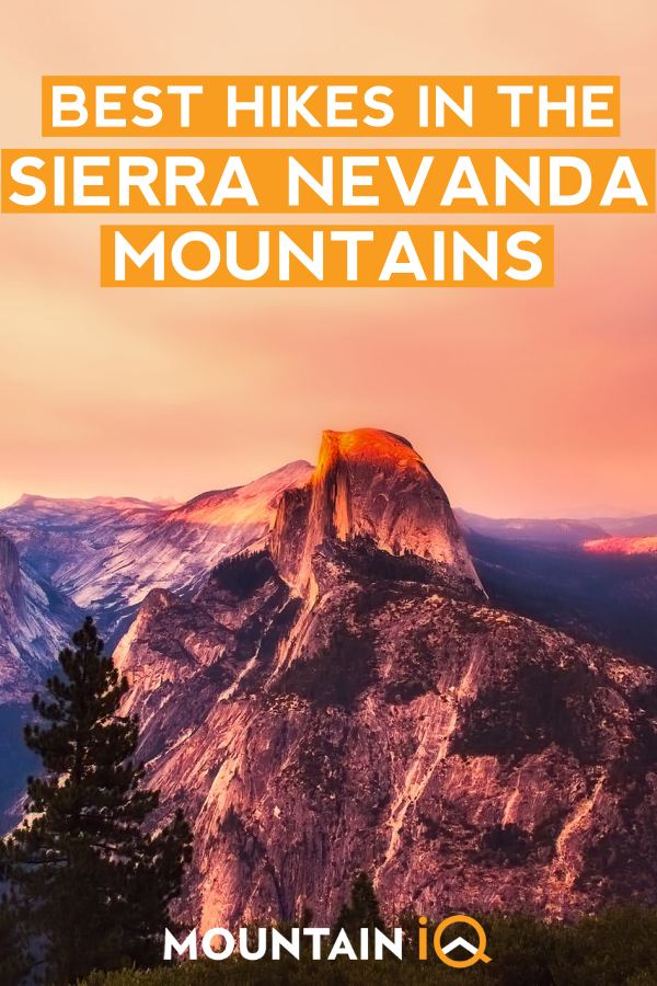 best-hikes-sierra-nevada