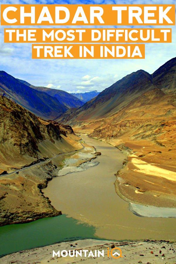 chadar trek quotes