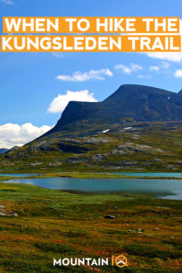 when-to-hike-the-kungsleden-trail