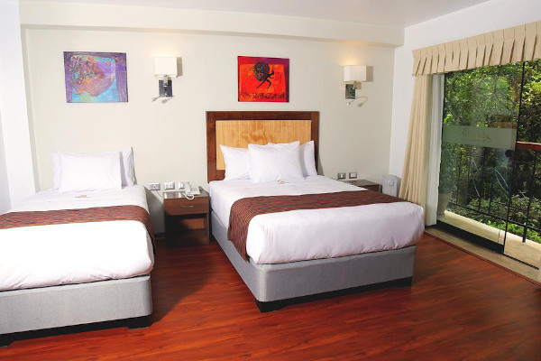 Golden Sunrise Machu Picchu Hotel Golden Sunrise Machu Picchu Hotel