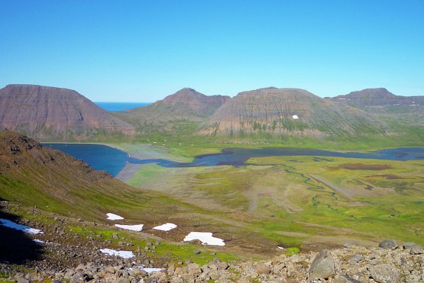 Hornstrandir-hiking-iceland