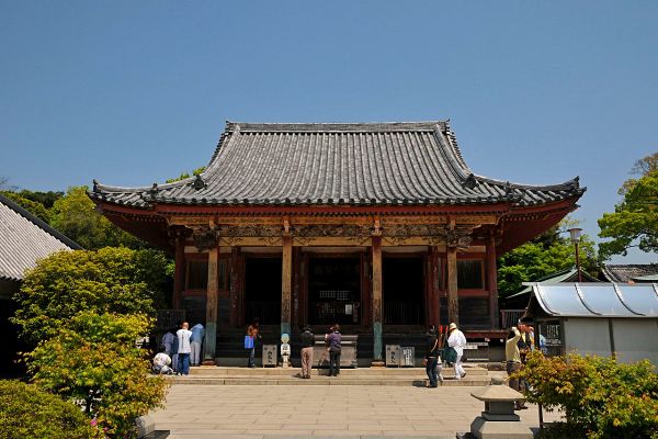 Yashimaji-temple-Shikoku-Japan-hike