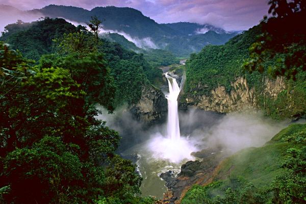 Yasuní-national-park-ecuador