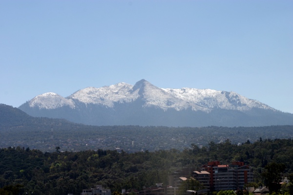 ajusco-volcano-mexico