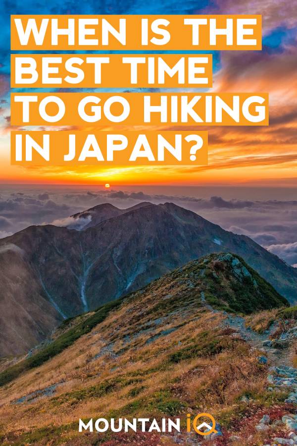 best-time-to-go-hiking-in-japan