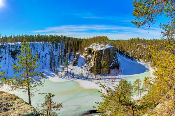 Scarpa Stix - Hiking in Finland